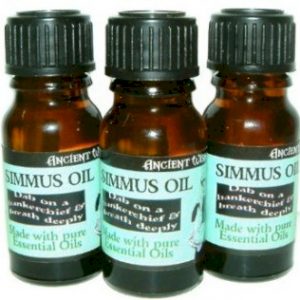 Simmus Oil