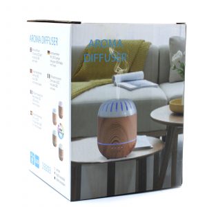 Copenhagen Atomiser – USB – Colour Change – Timer