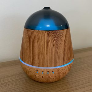 Marseille Atomiser – USB – Colour Change – Timer