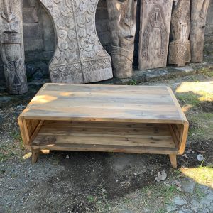 Large Coffee Table – Recycled Wood