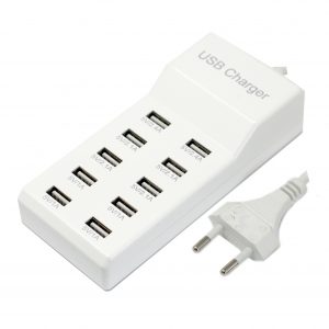 USB Station – 10 points
