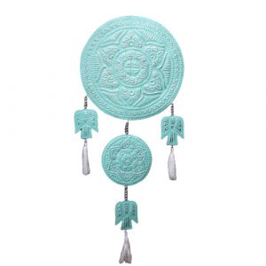 Aluminium Mobile – Angels (assorted colors)