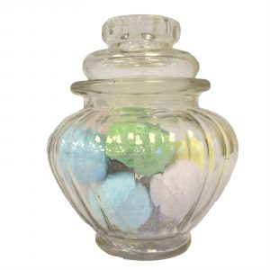 Candy Jars – Pumpkin Style