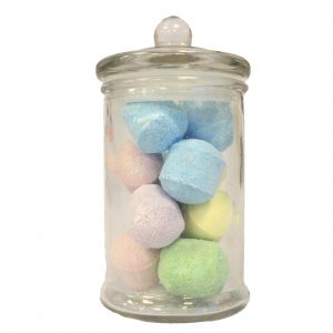 Candy Jars – Small Classic Clear
