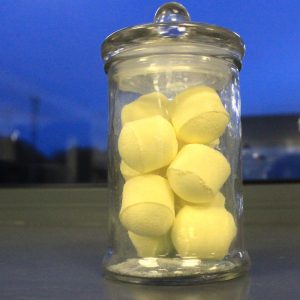 Candy Jars – Small Classic Clear
