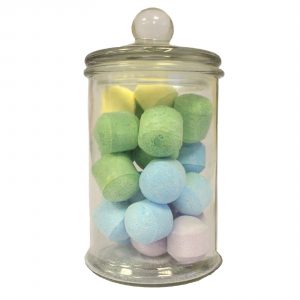 Candy Jars – Large Classic Clear