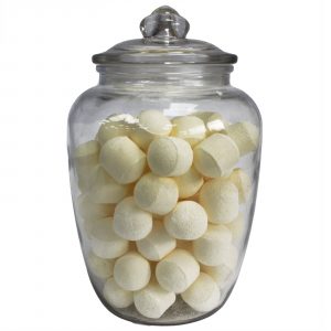 Candy Jars – Big Classic Sweet Jar 15×24.5cm