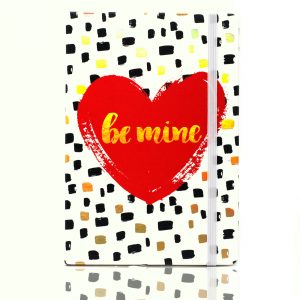 Cool A5 Notebook – Assorted Designs – Funky Love