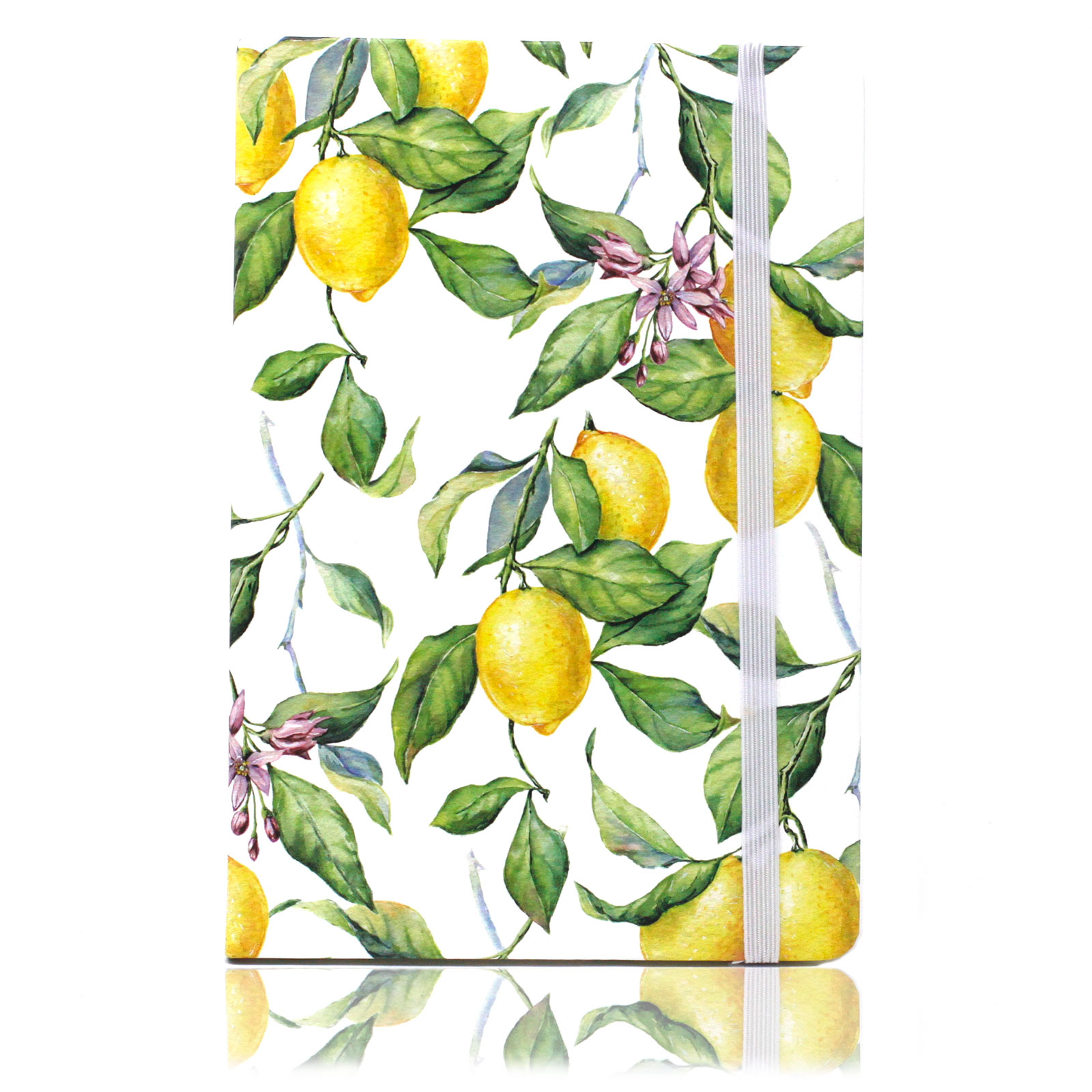 Cool A5 Notebook - Assorted Designs- Vintage Fauna - Image 4