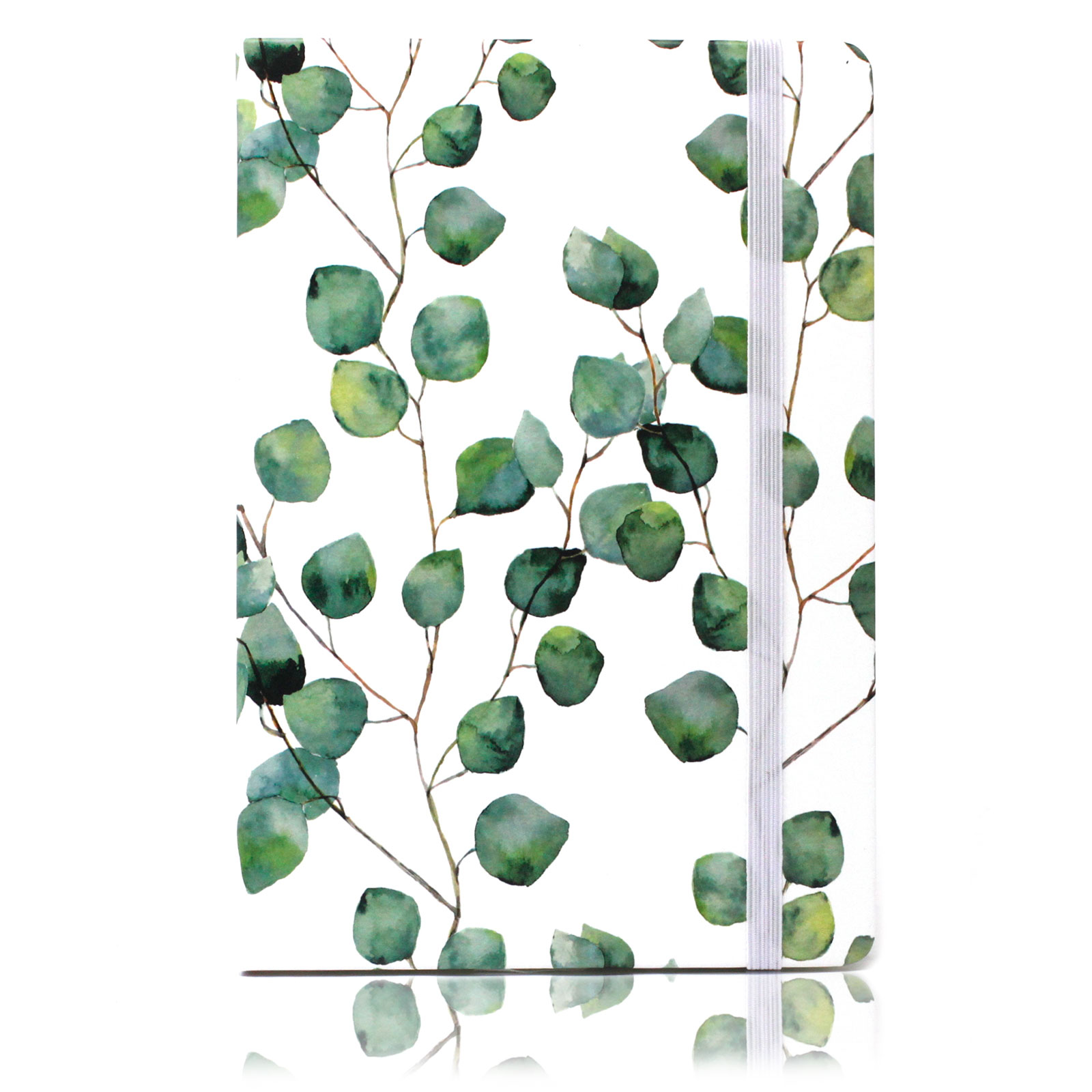 Cool A5 Notebook - Assorted Designs- Vintage Fauna - Image 2