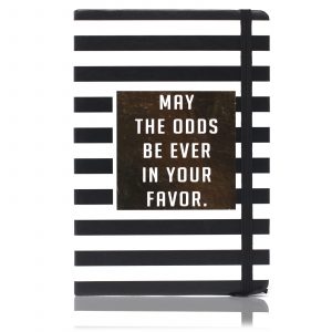 Cool A5 Notebook – Assorted Designs – Golden Wisdom