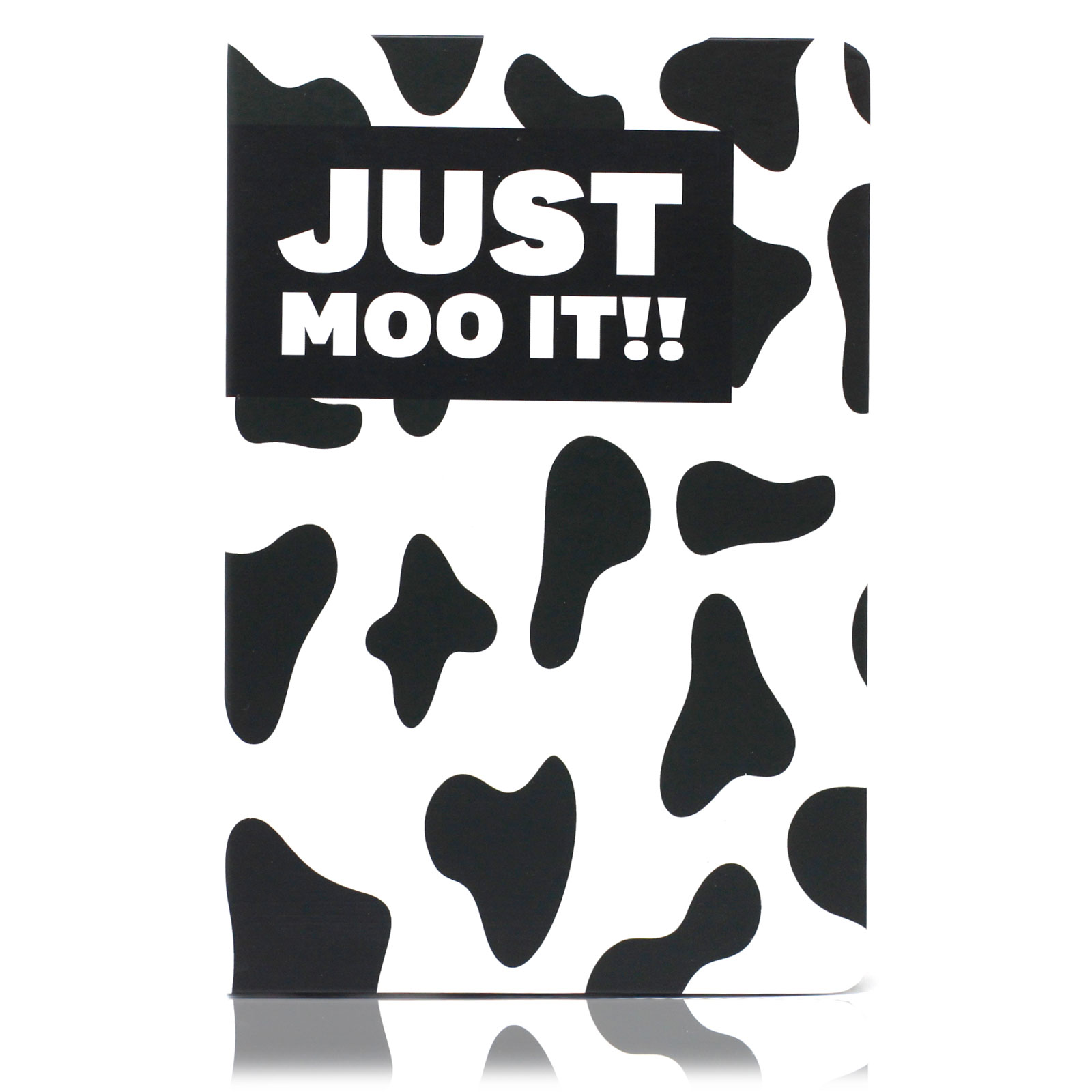Cool A5 Notebook - Assorted Designs - Animal Encouragement - Image 8