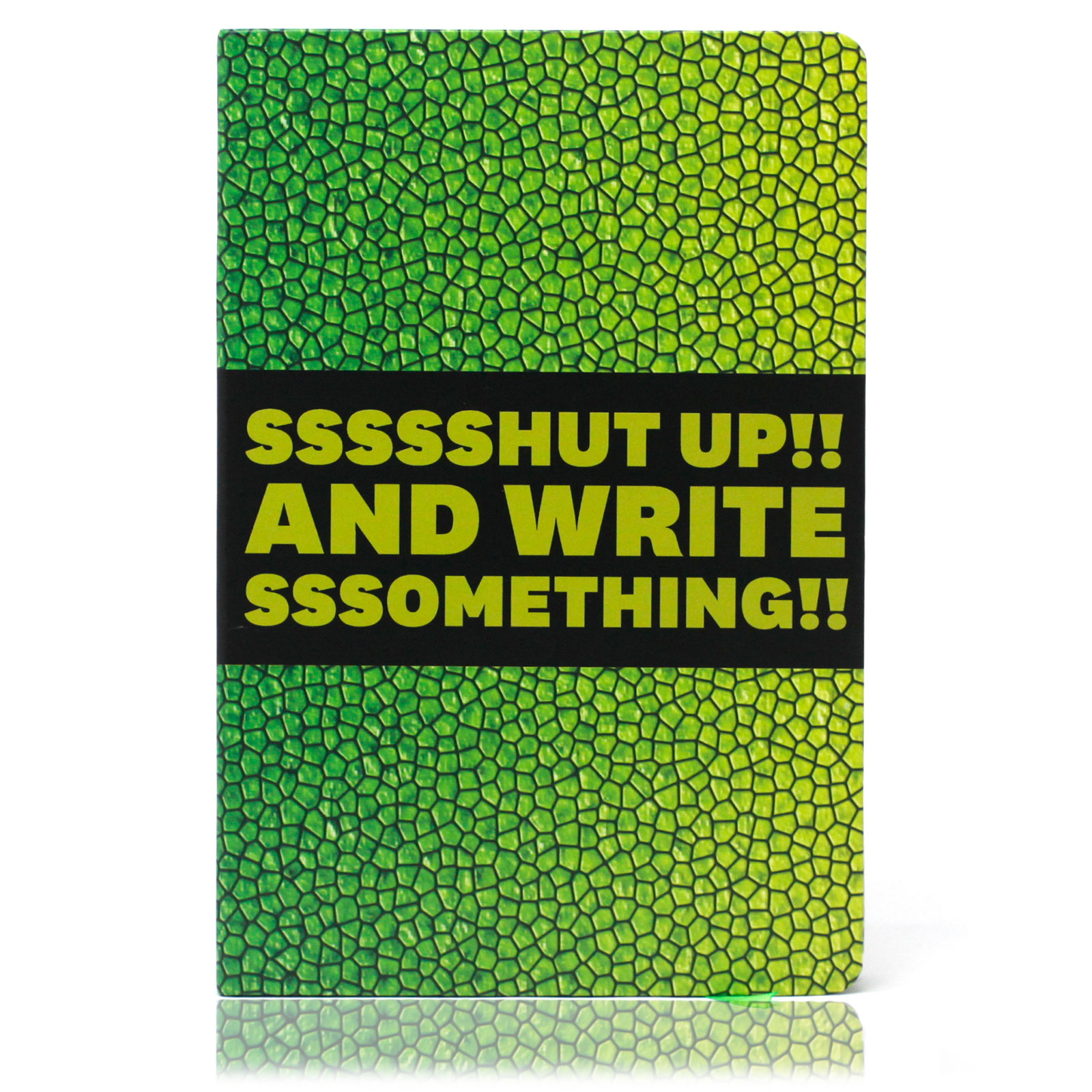 Cool A5 Notebook - Assorted Designs - Animal Encouragement - Image 5