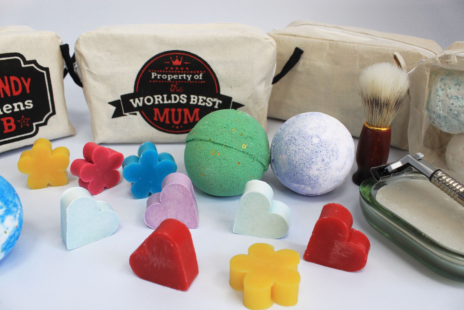 Toiletry Bag - Natural - Image 5