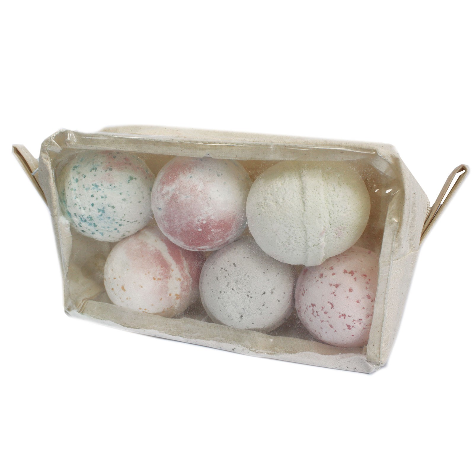 Toiletry Bag - Clear PVC - Image 2