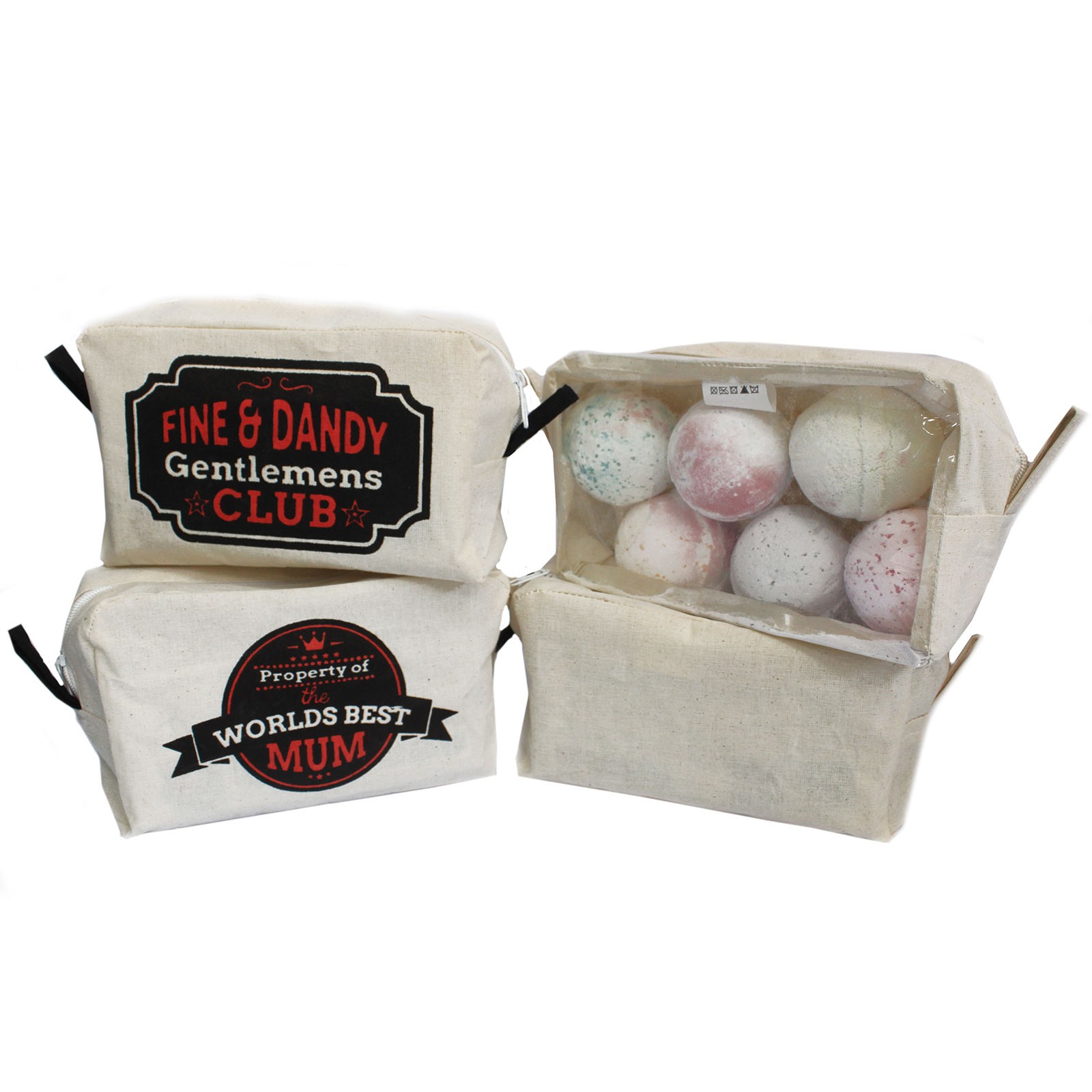 Toiletry Bag - Clear PVC - Image 5