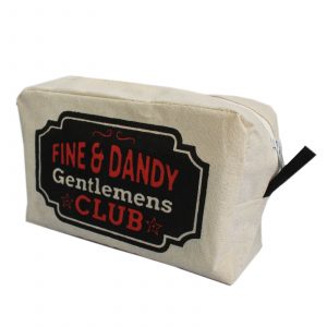 Toiletry Bag – Gentlemen Club