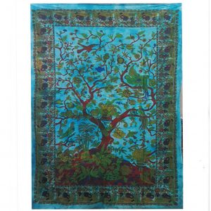 Cotton Wall Art – Tree of Life – Classic