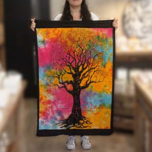 Cotton Wall Art – Tree of Strength