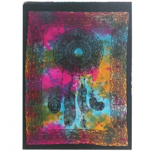 Cotton Wall Art – Dream Catcher