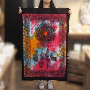 Cotton Wall Art – Dream Catcher