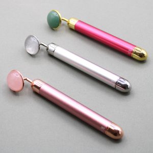 Gemstone Vibration Pad – Rock Quartz