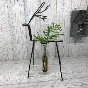 Hydroponic Home Décor – Stag One Pot Stand