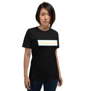 Positive Mind – Unisex t-shirt