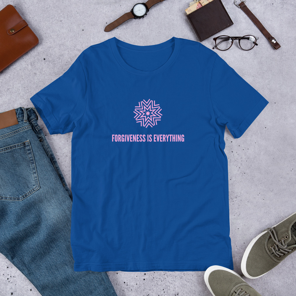 Forgiveness is Everything - Unisex T-Shirt - Image 5