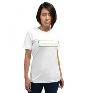 Positive Mind – Unisex t-shirt