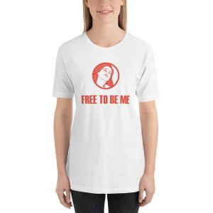 Free to be me - Unisex T-Shirt