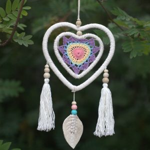 Dream Catcher – Medium Multi Heart in Heart