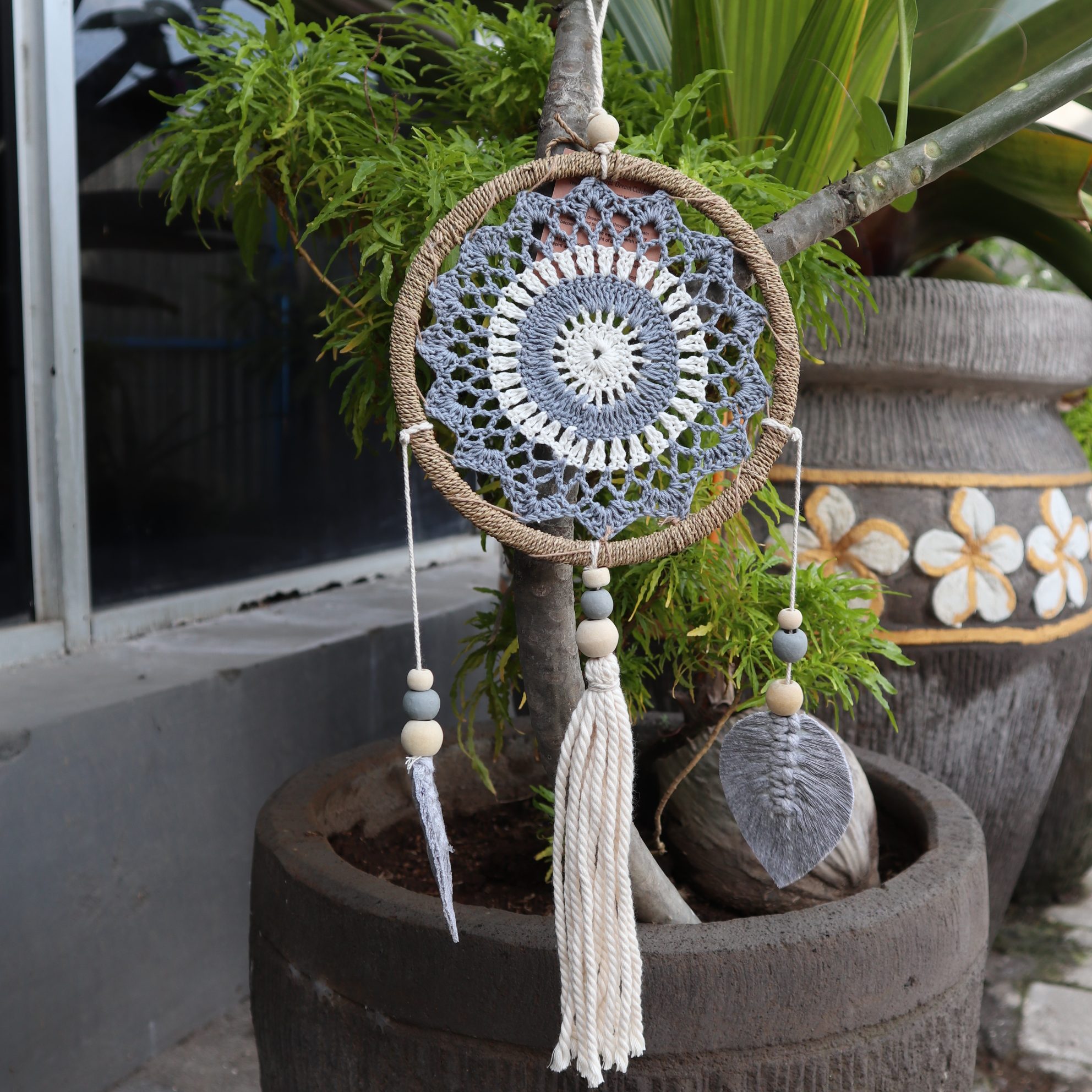 Dream Catcher - Medium Grey Elemental Spirits - Image 5