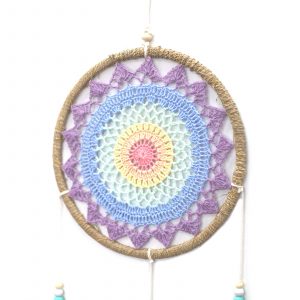 Dream Catcher – Large Multi Elemental Spirits