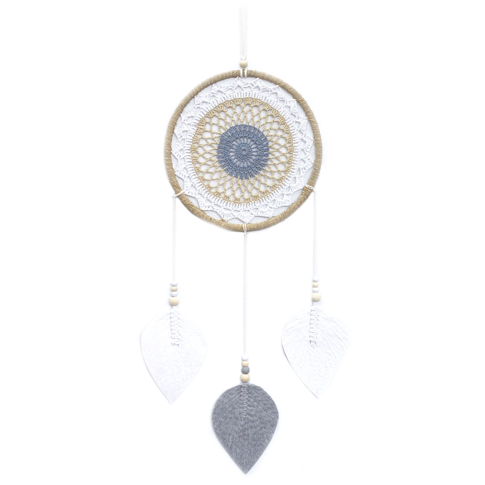 Dream Catcher - Large Brown Elemental Spirits - Image 5