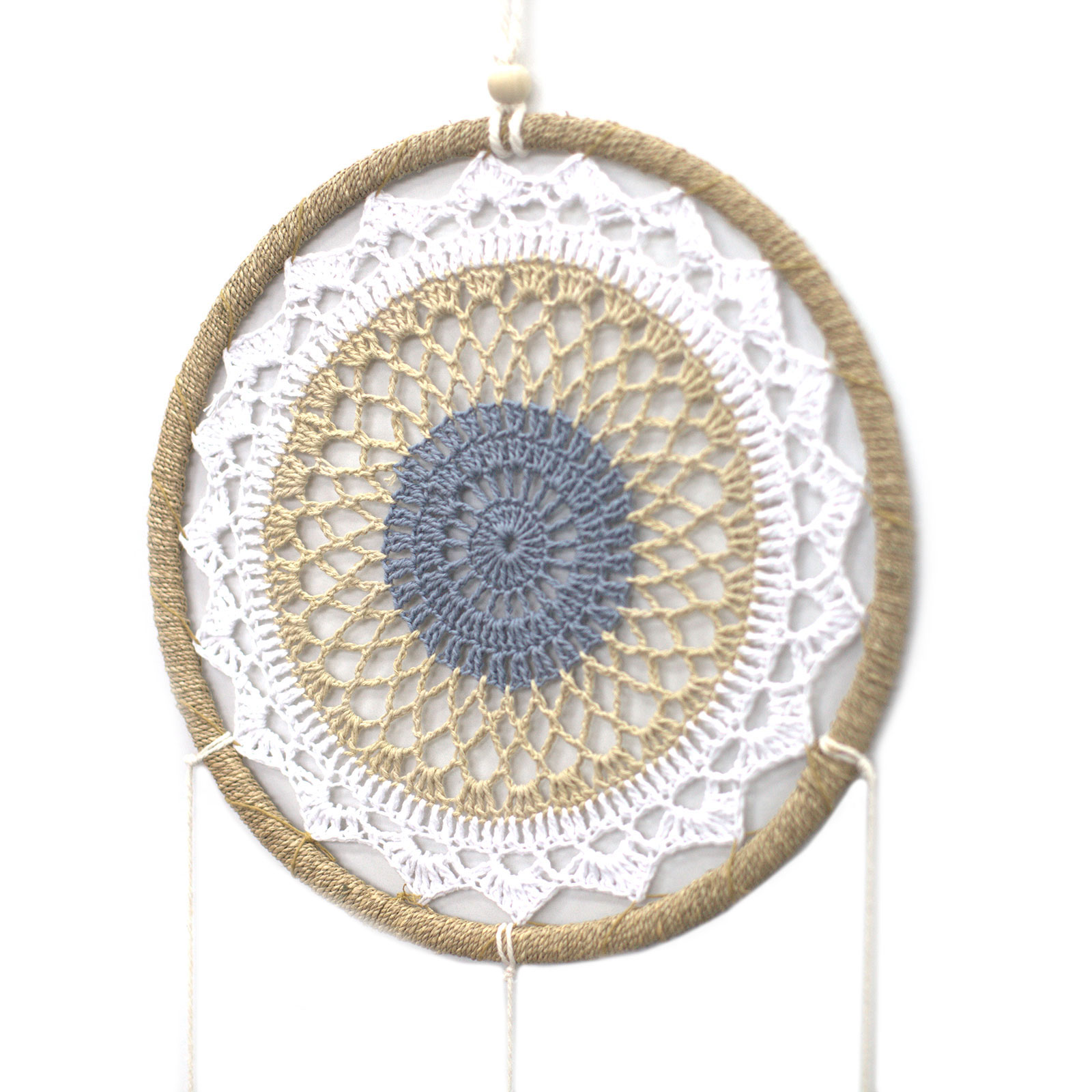 Dream Catcher - Large Brown Elemental Spirits - Image 3