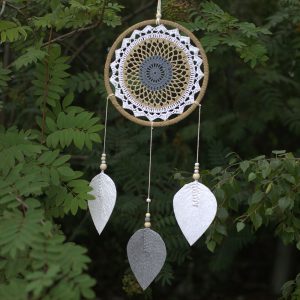 Dream Catcher – Large Brown Elemental Spirits