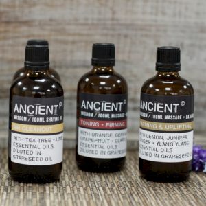 100 ML Bottle Massage Oils
