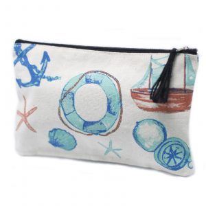 Classic Zip Pouch – Anchors