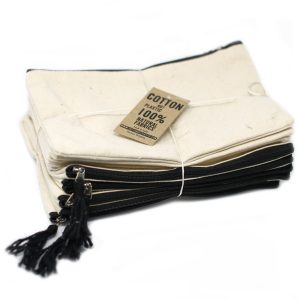 Classic Zip Pouch – Blank