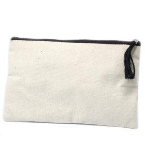 Classic Zip Pouch – Blank
