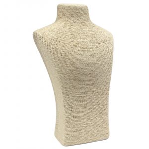 Large Classic Bust – Cream