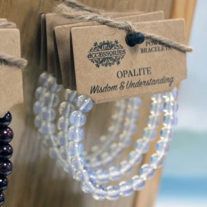 Power Bracelet – Opalite