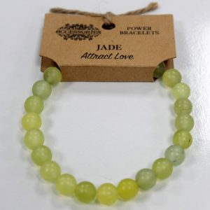 Power Bracelet – Jade