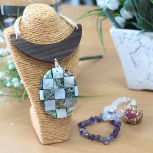 Mini Classic Bust – Coffee