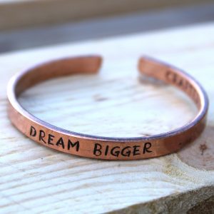 Inspiration Bracelet – Copper Selection