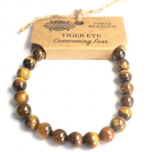 Power Bracelet – Tiger Eye