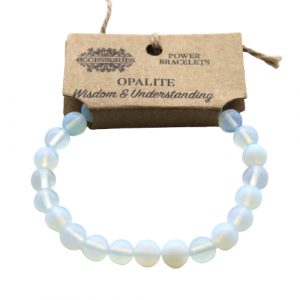 Power Bracelet – Opalite