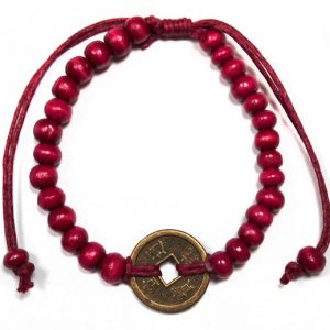 Good Luck Feng-Shui Bracelets – Black
