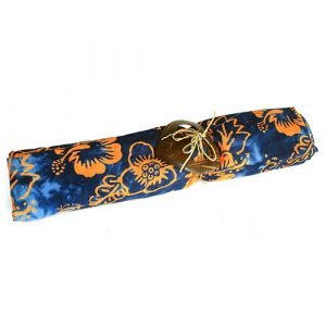 Bali Block Print Sarongs – Tropical (4 Assorted Colours)